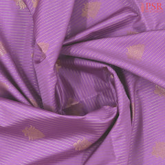 Orchid Purple Soft Art Silk Saree