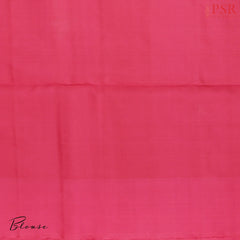 Pear Green Soft Silk Saree