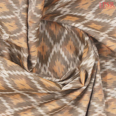 Stone Hearth Patola Silk Cotton Saree