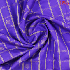 Royal Blue Soft Silk Saree