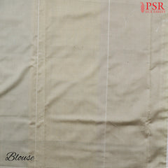 Tricolor Soft Art Silk Saree