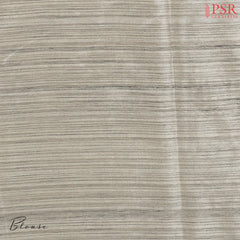 Tan Semi Banaras Saree