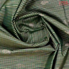 Dark Green Soft Silk Saree