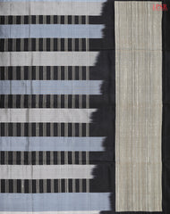 Black Soft Silk Saree