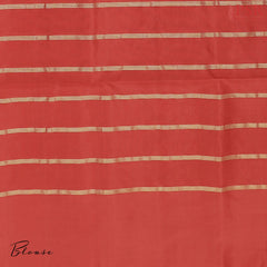 Royal Blue Soft Silk Saree