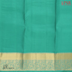 Razzmatazz Pink Fancy Kanchipuram Silk Saree