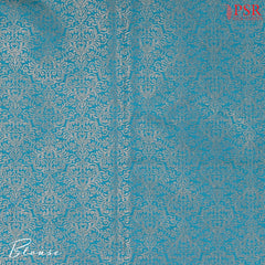 Saffron Soft Art Silk Saree