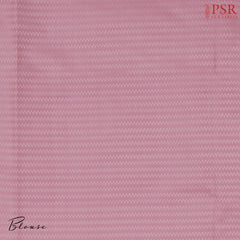 Carmine Red Soft Art Silk Saree