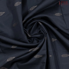 Black Soft Silk Saree