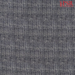 Dark Grey Semi Tassar Running Material