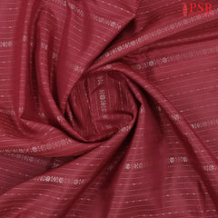 Maroon Soft Silk Saree