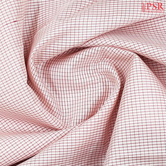 Off White Kanchipuram Silk Saree