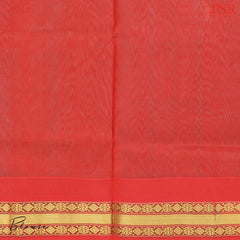 Verdigris Cotton Silk Saree