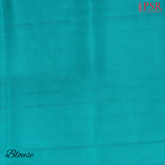 Maroon Soft Silk Saree