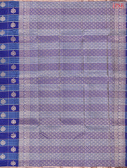 Royal Blue Fancy Kanchipuram Silk Saree