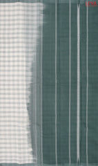 Off White Kanchi Cotton Saree