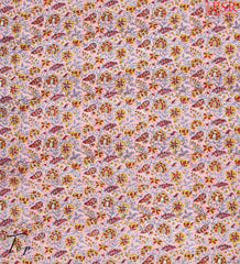 Light Pink Pure Cotton Dress Material