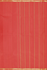 Red Kanchipuram Silk Saree