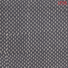 Grey Cotton Print Running Material