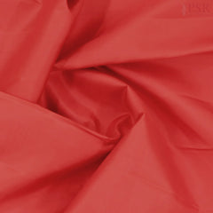 Red Kanchipuram Silk Saree