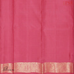 Royal Blue Fancy Kanchipuram Silk Saree