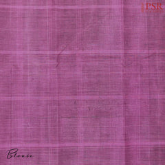 Dark Green Kanchi Cotton Saree