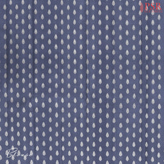 Pastel Pink Kanchipuram Silk Saree