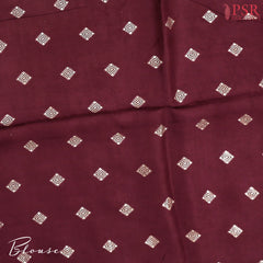 Royal Beige Modal Silk Saree