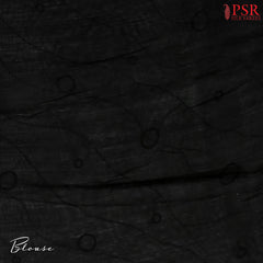 Dove White Asssam Saree