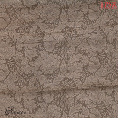 Glacier Cyan Assam Saree