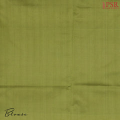 Burnt Orange Soft Art Silk Saree