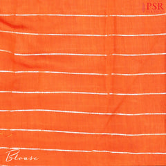 Black Assam Saree