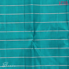 Multicolor Kanchipuram Silk Saree