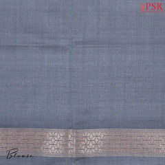 Olive Green Soft Art Silk Saree