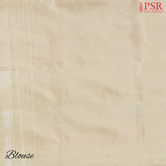 Multicolor Pochampally Silk Ikat Saree