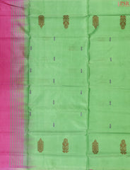 Pink Vazhainaar Silk Saree