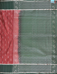 Auburn Soft Art Silk Saree