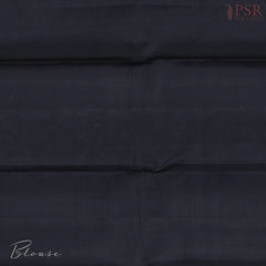 Light Beige Kanchipuram Silk Saree