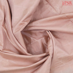 Millennial Pink Soft Art Silk Saree