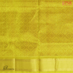 Red Cotton Silk Saree