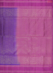 Violet Soft Silk Saree