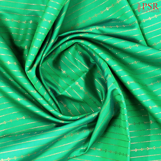 Emerald Green Soft Art Silk Saree