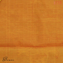 Red Patola Silk Cotton Saree