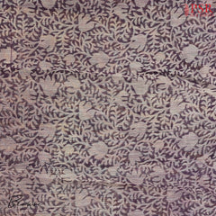 Purple & Mustard Chanderi Silk Cotton Saree