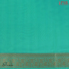 Sea Green Summer Silk Saree