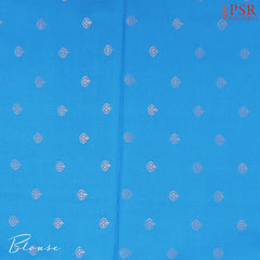 Midnight Blue Soft Art Silk Saree