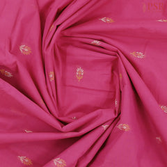 Pink Kovai Cotton Saree