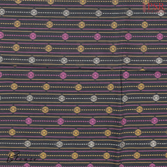 Black Kovai Cotton Saree