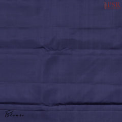 Pine Green Kanchipuram Silk Saree