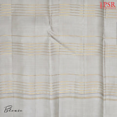 Pastel Pink Kanchipuram Silk Saree